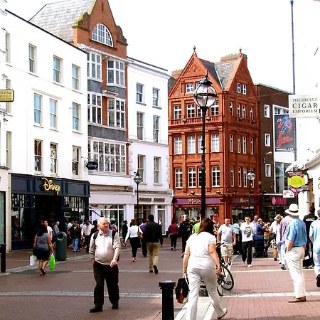 Apartment Metrostays - Stephen'S Green 7-1 Dublin