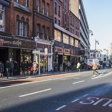 Metrostays - Stephen'S Green 7-1 * Dublin